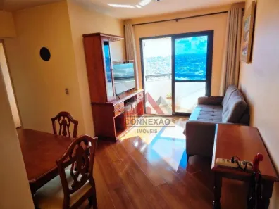 Apartamento com 3 Quartos à venda, 75m² no Lagoa Seca, Mogi das Cruzes