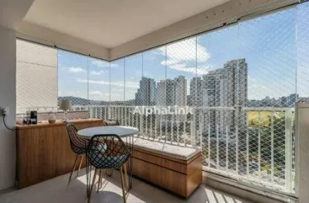 Apartamento com 2 Quartos à venda, 69m² no Alphaville Empresarial, Barueri