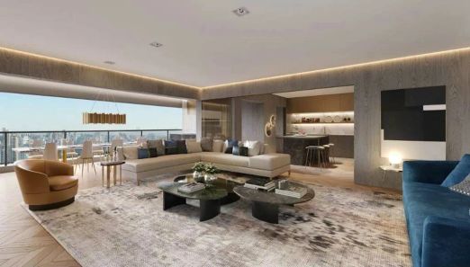 Apartamento com 4 Quartos à venda, 170m² no Vila Clementino, São Paulo