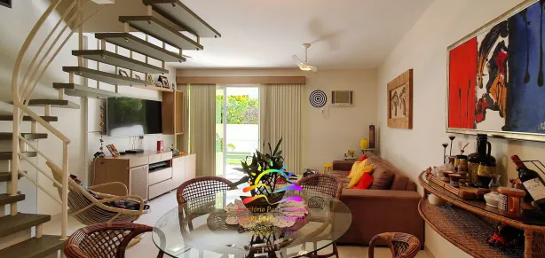 Apartamento com 2 Quartos para alugar, 103m² no Canasvieiras, Florianópolis