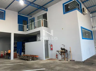 Galpão/Depósito/Armazém para alugar, 100m² no Loteamento Villa Branca, Jacareí