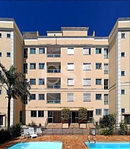 Apartamento com 3 Quartos à venda, 64m² no Mansões Santo Antônio, Campinas