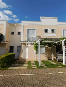 Casa de Condomínio com 3 Quartos à venda, 85m² no Parque Imperador, Campinas