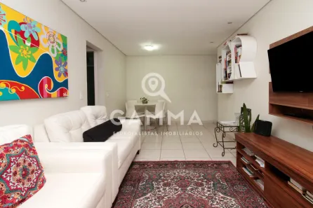 Apartamento com 2 Quartos à venda, 67m² no Santa Cecília, São Paulo