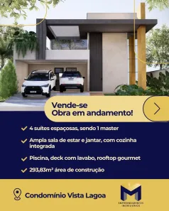 Casa de Condomínio com 4 Quartos à venda, 294m² no , Marechal Deodoro