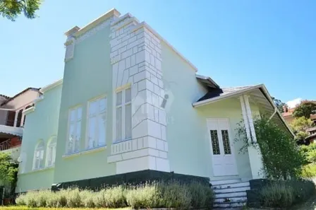 Casa com 6 Quartos à venda, 420m² no Centro, Petrópolis