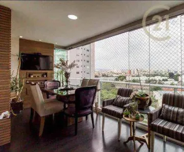 Apartamento com 3 Quartos à venda, 87m² no Vila Anastácio, São Paulo