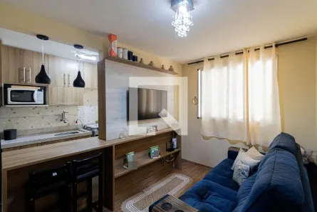 Apartamento com 2 Quartos à venda, 47m² no Vila Raquel, São Paulo