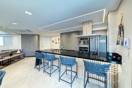 Apartamento com 3 Quartos à venda, 149m² no Riviera, Bertioga