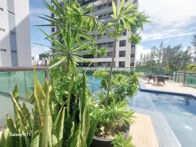 Apartamento com 3 Quartos para alugar, 85m² no Jardim Oceania, João Pessoa