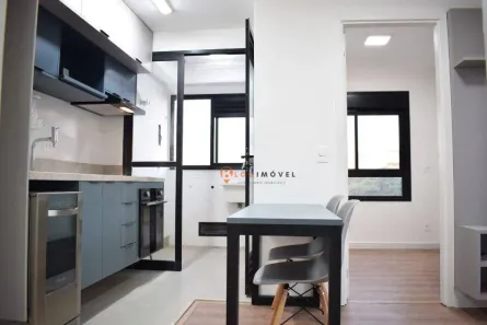 Apartamento com 2 Quartos à venda, 39m² no Moema, São Paulo
