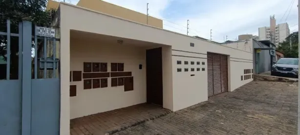 Kitnet com 1 Quarto para alugar, 33m² no Jardim América, Goiânia