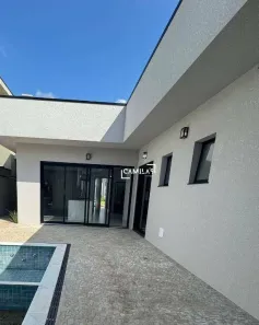 Casa com 3 Quartos à venda, 203m² no Parque Brasil 500, Paulínia