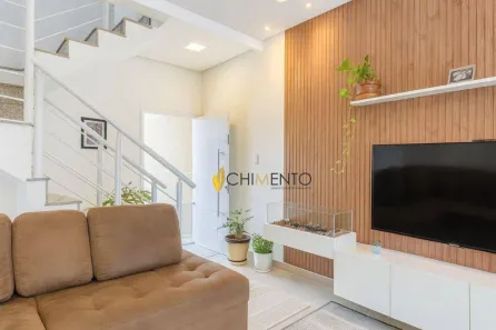 Casa com 2 Quartos à venda, 91m² no Jardim Santo Alberto, Santo André