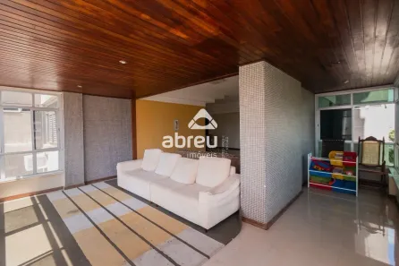 Apartamento com 4 Quartos à venda, 260m² no Petrópolis, Natal
