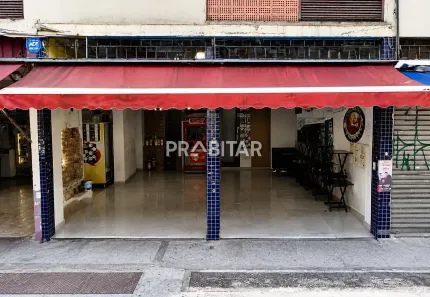 Ponto Comercial à venda, 122m² no Bela Vista, São Paulo