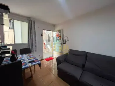Apartamento com 2 Quartos à venda, 41m² no Solar do Barreiro (Barreiro), Belo Horizonte