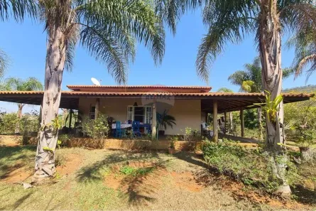 Fazenda/Sítio com 2 Quartos à venda, 127776m² no Centro, Santa Maria da Serra