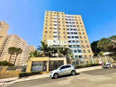 Apartamento com 2 Quartos à venda, 58m² no Jardim Dom Vieira, Campinas