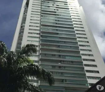 Apartamento com 4 Quartos à venda, 220m² no Jaqueira, Recife