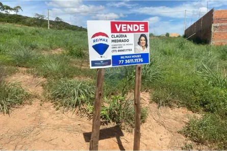 Lote/Terreno à venda, 250m² no Jardins, Barreiras
