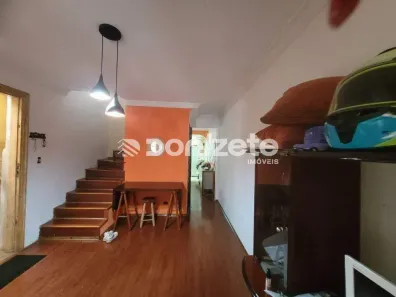 Sobrado com 3 Quartos à venda, 140m² no Campestre, Santo André