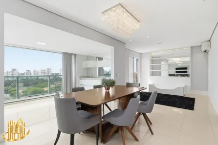 Apartamento com 3 Quartos à venda, 209m² no Duque de Caxias, Cuiabá