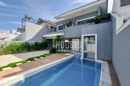 Casa de Condomínio com 5 Quartos à venda, 320m² no Recreio dos Bandeirantes, Rio de Janeiro