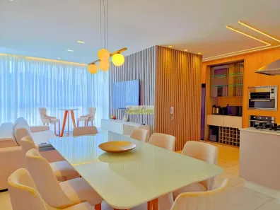 Apartamento com 2 Quartos para alugar, 103m² no Praia Brava de Itajaí, Itajaí