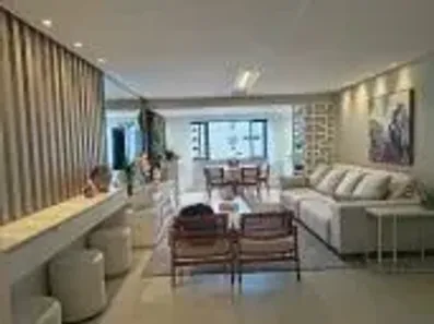 Apartamento com 3 Quartos à venda, 146m² no Boa Viagem, Recife