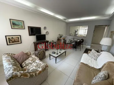 Apartamento com 2 Quartos à venda, 98m² no Gonzaga, Santos