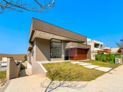 Casa de Condomínio com 4 Quartos à venda, 293m² no Condomínio Residencial Alphaville II, São José dos Campos