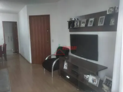 Apartamento com 3 Quartos à venda, 89m² no Vila Firmiano Pinto, São Paulo