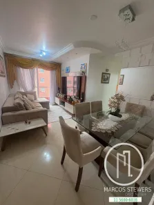 Apartamento com 3 Quartos à venda, 64m² no Vila do Castelo, São Paulo