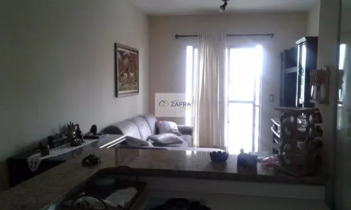Apartamento com 2 Quartos à venda, 52m² no Assunção, São Bernardo do Campo