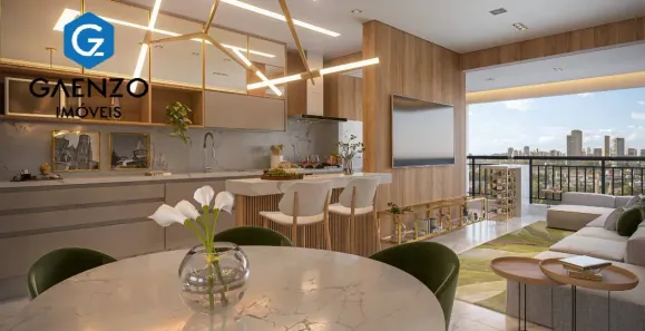 Apartamento com 3 Quartos à venda, 67m² no Aldeia, Barueri