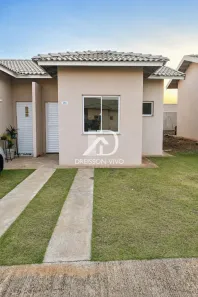 Casa de Condomínio com 2 Quartos à venda, 43m² no Garden Rni,