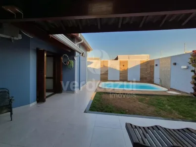 Casa com 3 Quartos à venda, 154m² no Parque Manoel de Vasconcelos, Sumaré