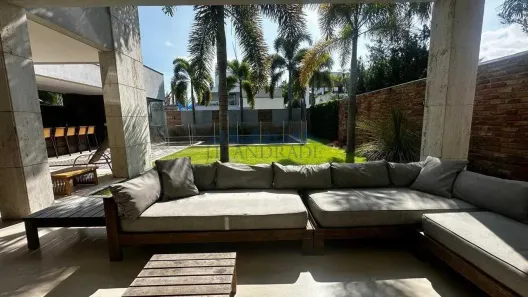 Casa de Condomínio com 4 Quartos à venda, 600m² no Barra da Tijuca, Rio de Janeiro