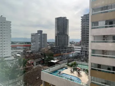 Apartamento com 2 Quartos à venda, 80m² no Guilhermina, Praia Grande