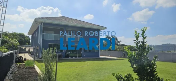 Sobrado com 3 Quartos à venda, 544m² no Caixa D´Água, Vinhedo