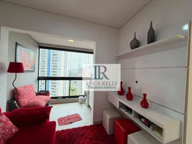 Apartamento com 2 Quartos para venda ou aluguel, 48m² no Vila Nilva, Barueri