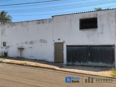 Casa com 1 Quarto à venda, 195m² no Jardim Cambuci, Presidente Prudente