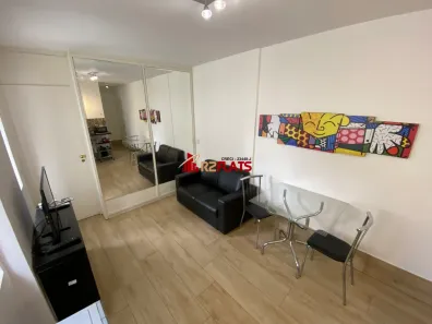 Flat com 1 Quarto à venda, 33m² no Consolação, São Paulo
