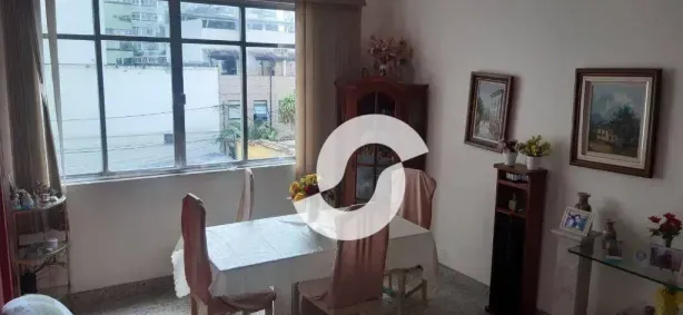 Apartamento com 3 Quartos à venda, 98m² no Icaraí, Niterói