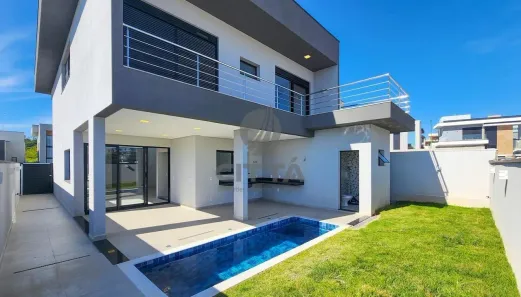 Casa de Condomínio com 3 Quartos à venda, 280m² no Roncáglia, Valinhos