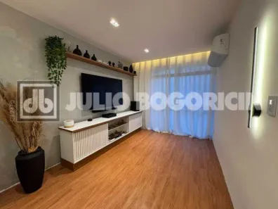 Apartamento com 2 Quartos à venda, 70m² no Zumbi, Rio de Janeiro