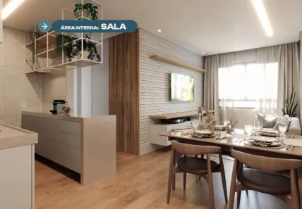 Apartamento com 3 Quartos à venda, 66m² no Encruzilhada, Recife
