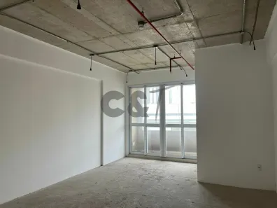 Sala Comercial à venda, 35m² no Chácara Santo Antônio (Zona Sul), São Paulo