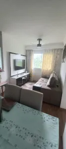 Apartamento com 2 Quartos à venda, 51m² no Vila São João, Barueri